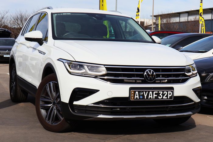 2023 Volkswagen Tiguan
