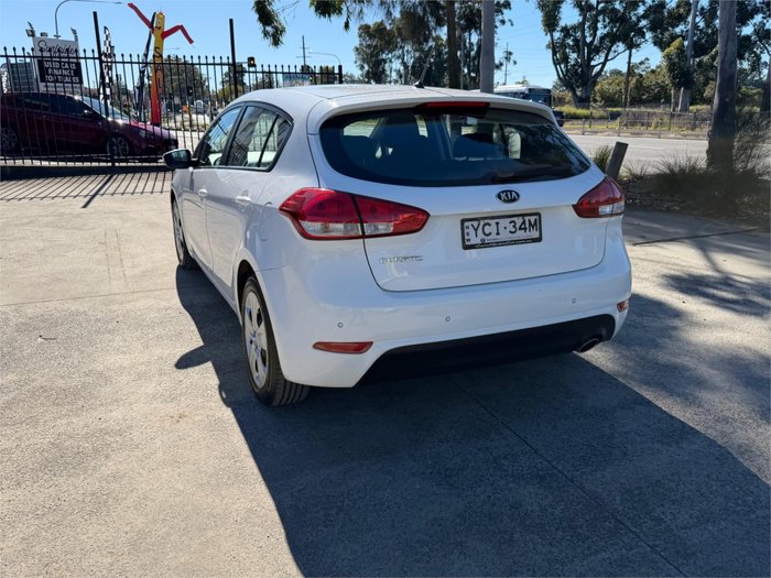 2016 KIA CERATO S