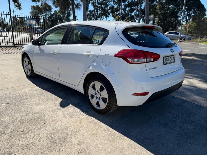 2016 KIA CERATO S