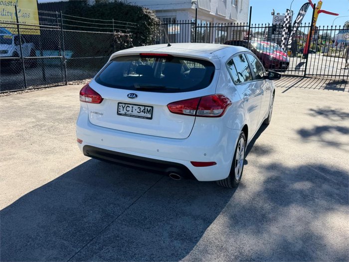 2016 KIA CERATO S