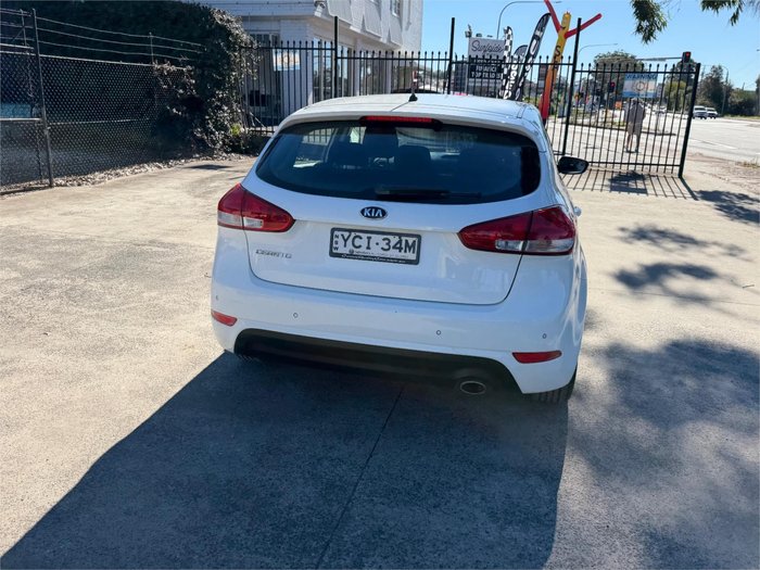 2016 KIA CERATO S