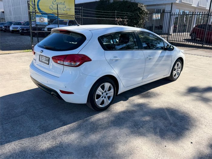 2016 KIA CERATO S