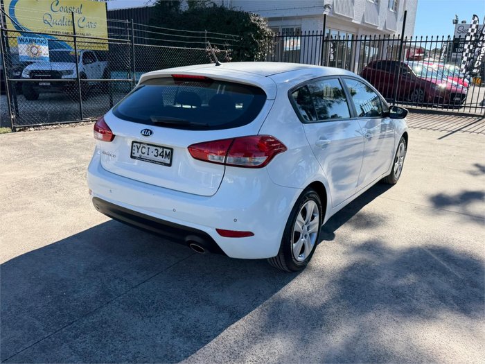 2016 KIA CERATO S