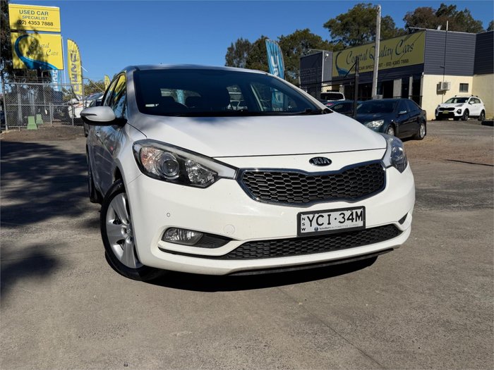 2016 KIA CERATO