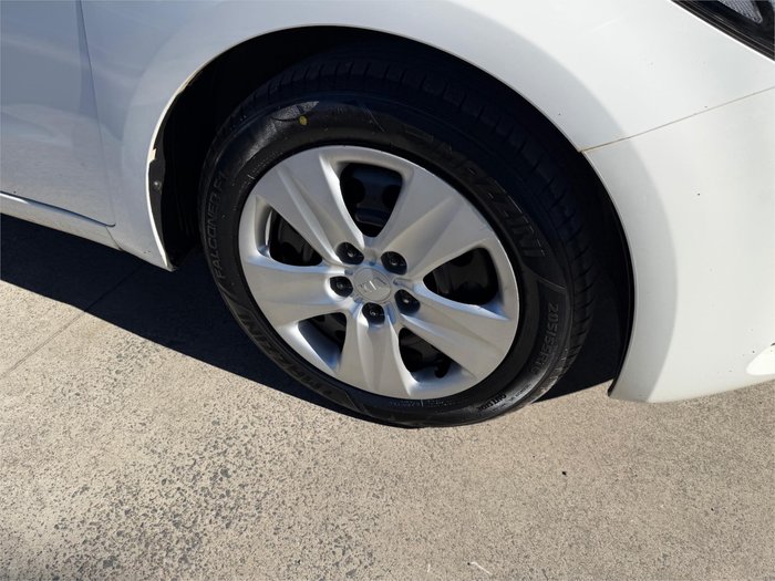 2016 KIA CERATO S