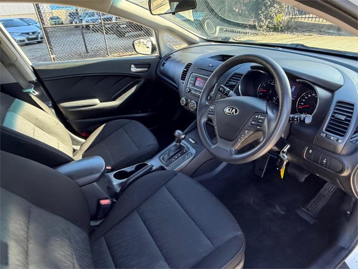 2016 KIA CERATO S