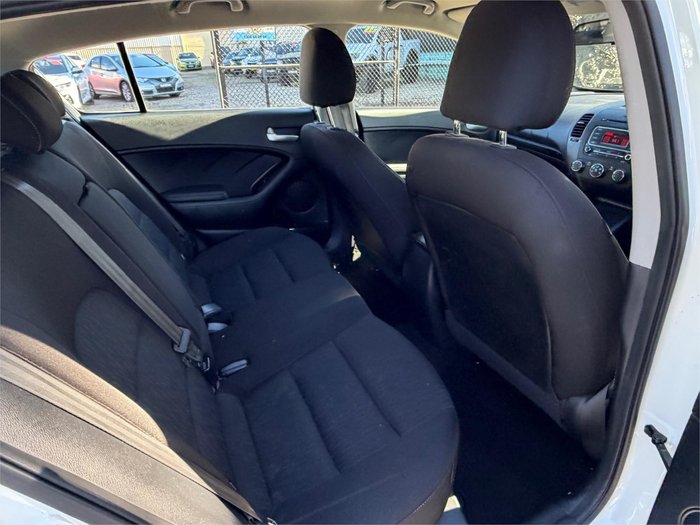 2016 KIA CERATO S