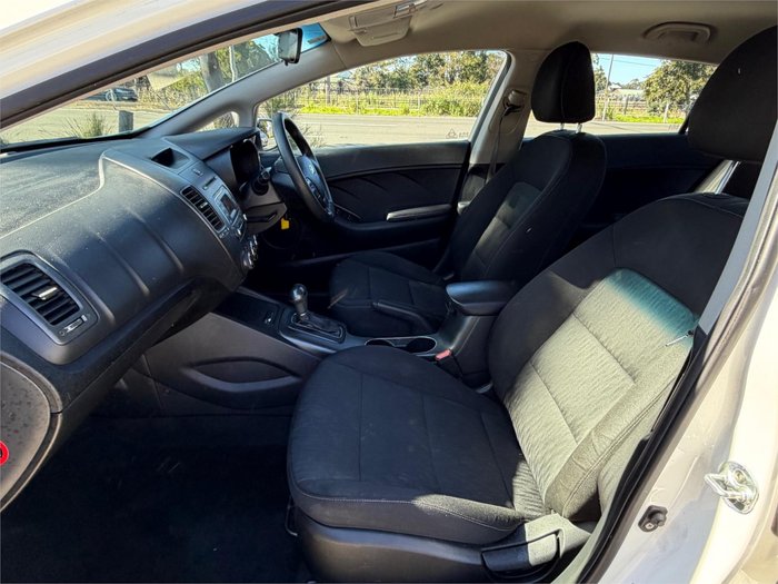 2016 KIA CERATO S