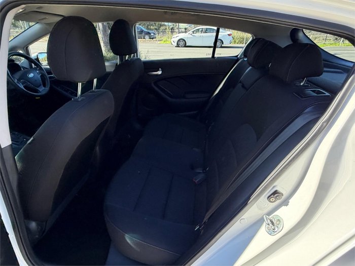 2016 KIA CERATO S