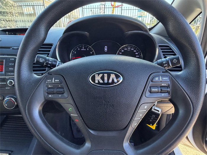 2016 KIA CERATO S