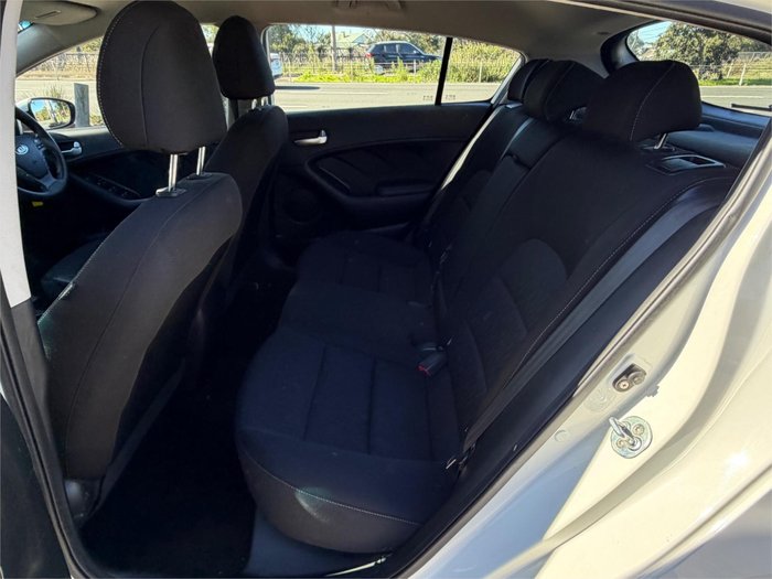 2016 KIA CERATO S