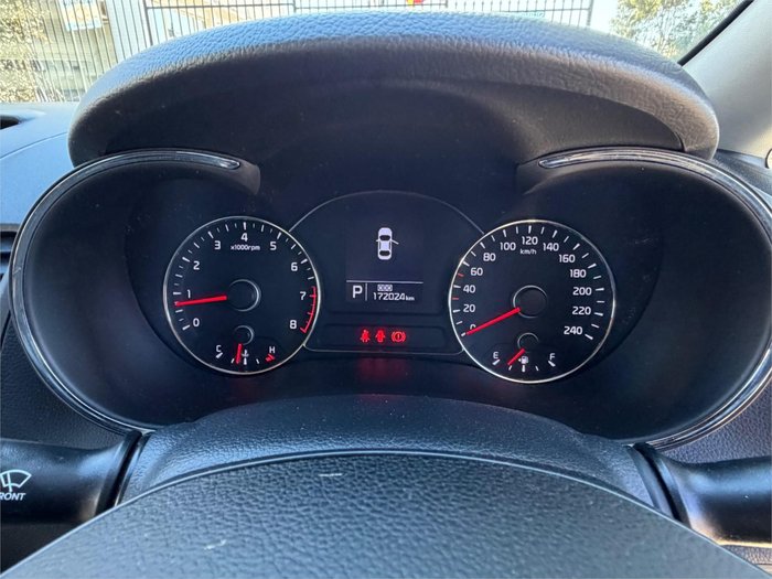 2016 KIA CERATO S