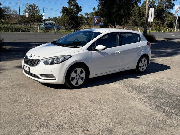 2016 KIA CERATO S