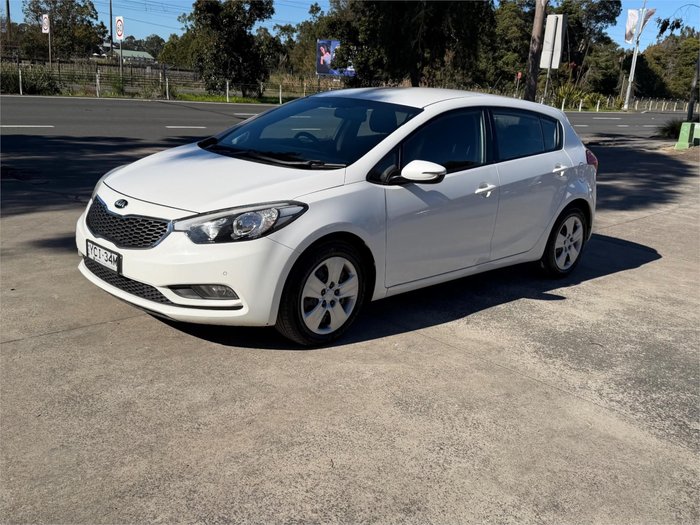 2016 KIA CERATO S