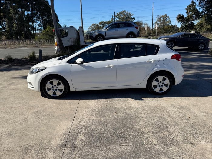 2016 KIA CERATO S