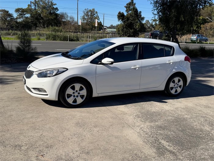 2016 KIA CERATO S