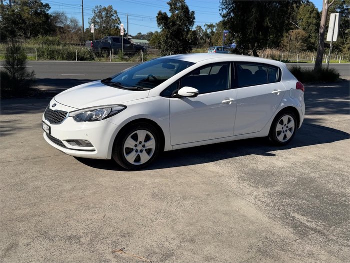 2016 KIA CERATO S