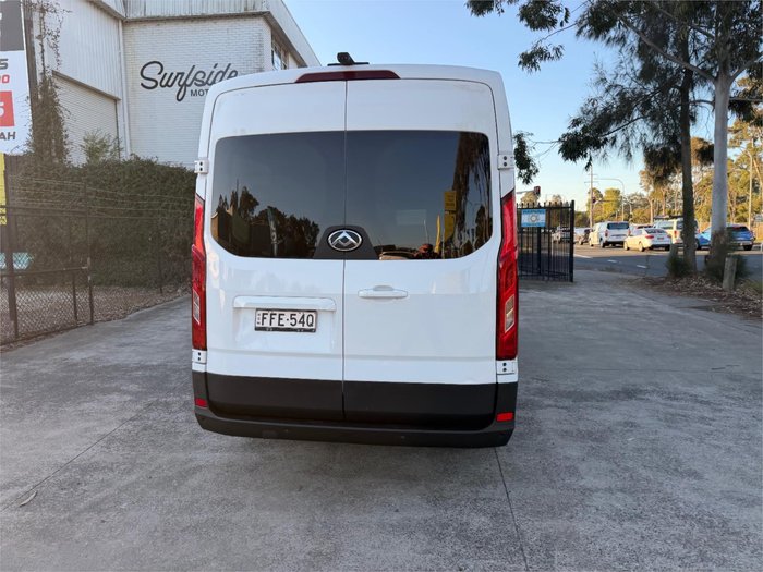 2022 LDV DELIVER 9 LWB MID ROOF 12 SEAT
