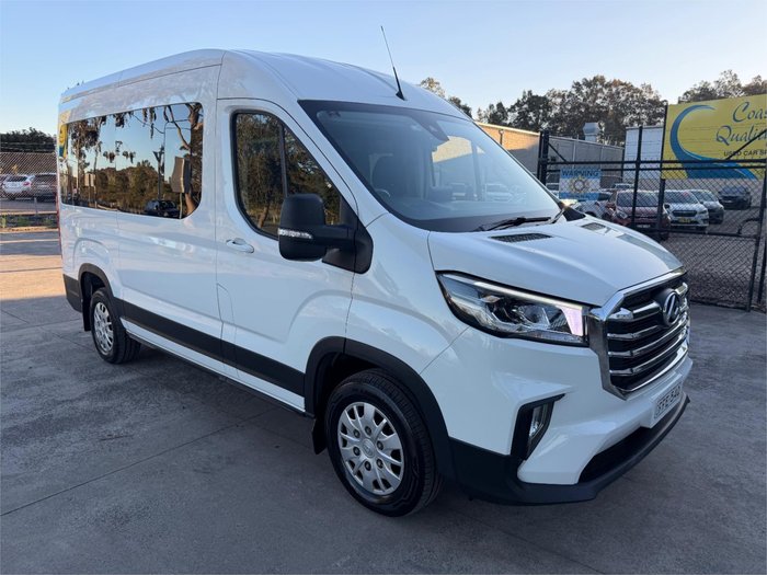 2022 LDV DELIVER 9 LWB MID ROOF 12 SEAT