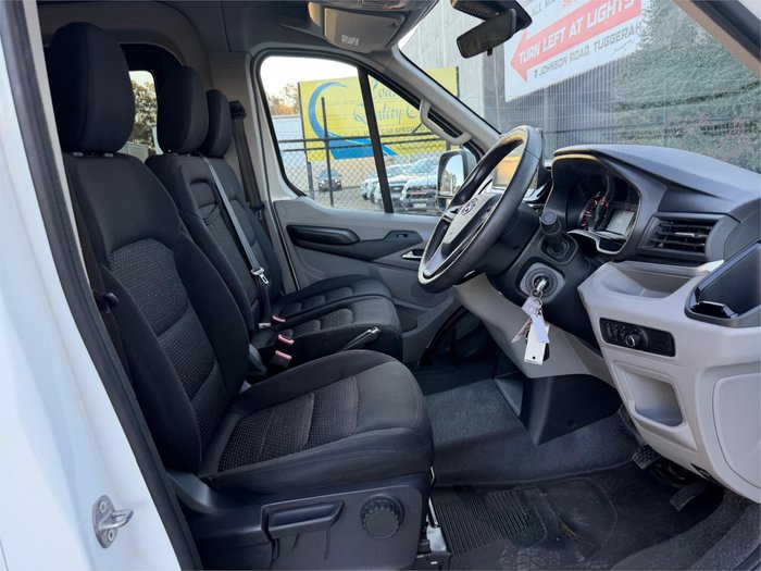 2022 LDV DELIVER 9 LWB MID ROOF 12 SEAT