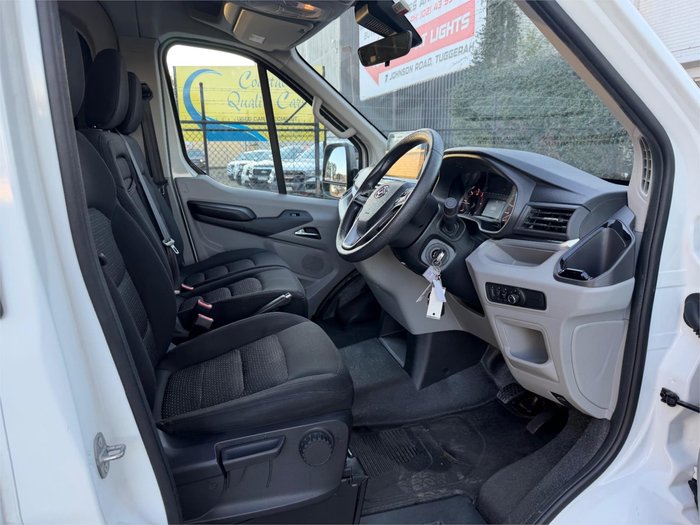 2022 LDV DELIVER 9 LWB MID ROOF 12 SEAT