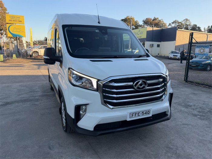 2022 LDV DELIVER 9