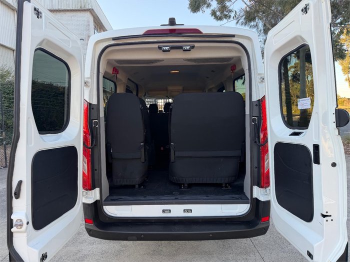 2022 LDV DELIVER 9 LWB MID ROOF 12 SEAT
