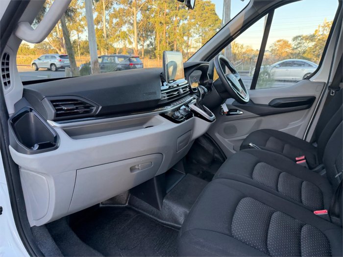 2022 LDV DELIVER 9 LWB MID ROOF 12 SEAT