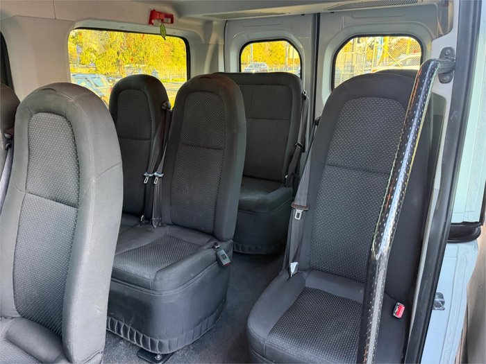 2022 LDV DELIVER 9 LWB MID ROOF 12 SEAT