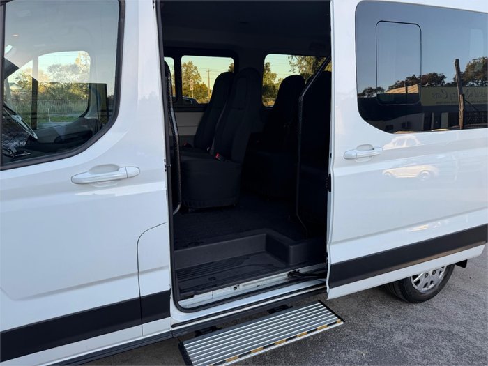 2022 LDV DELIVER 9 LWB MID ROOF 12 SEAT