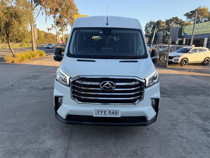 2022 LDV DELIVER 9 LWB MID ROOF 12 SEAT