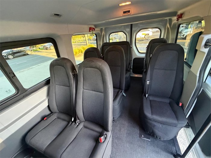 2022 LDV DELIVER 9 LWB MID ROOF 12 SEAT
