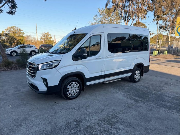 2022 LDV DELIVER 9 LWB MID ROOF 12 SEAT