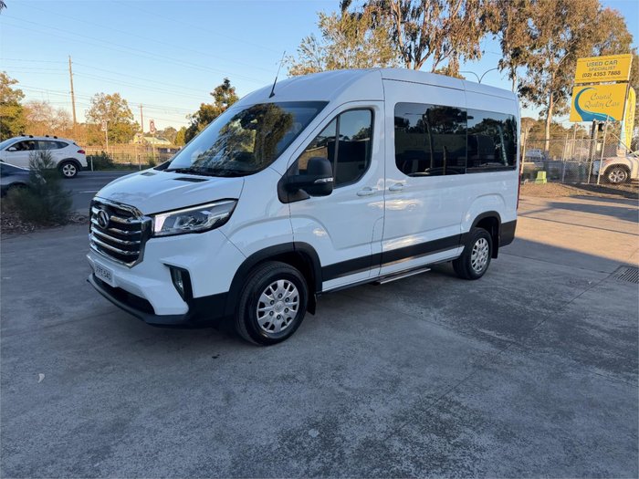 2022 LDV DELIVER 9 LWB MID ROOF 12 SEAT