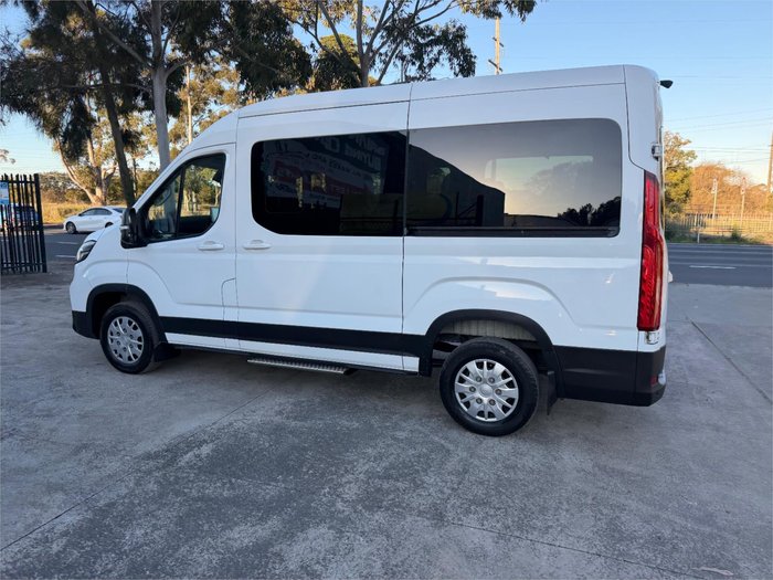 2022 LDV DELIVER 9 LWB MID ROOF 12 SEAT