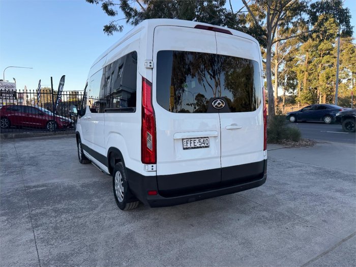 2022 LDV DELIVER 9 LWB MID ROOF 12 SEAT