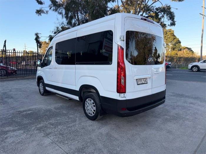 2022 LDV DELIVER 9 LWB MID ROOF 12 SEAT