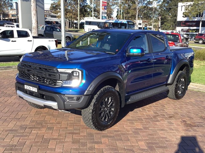 2025 Ford Ranger