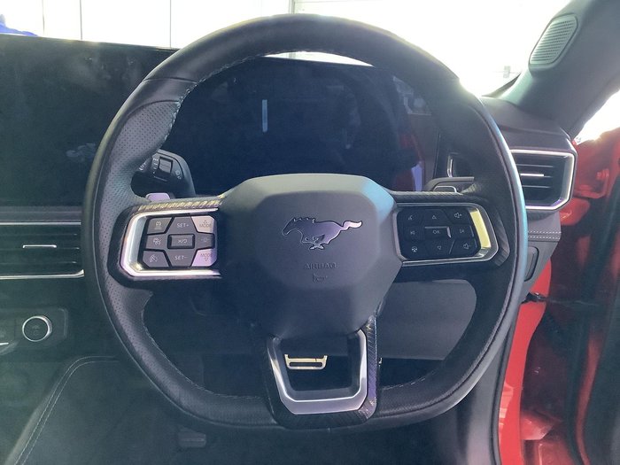 2025 Ford Mustang Ecoboost