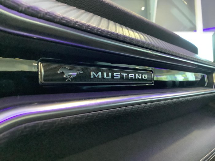 2025 Ford Mustang Ecoboost
