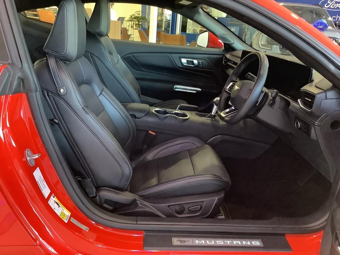 2025 Ford Mustang Ecoboost