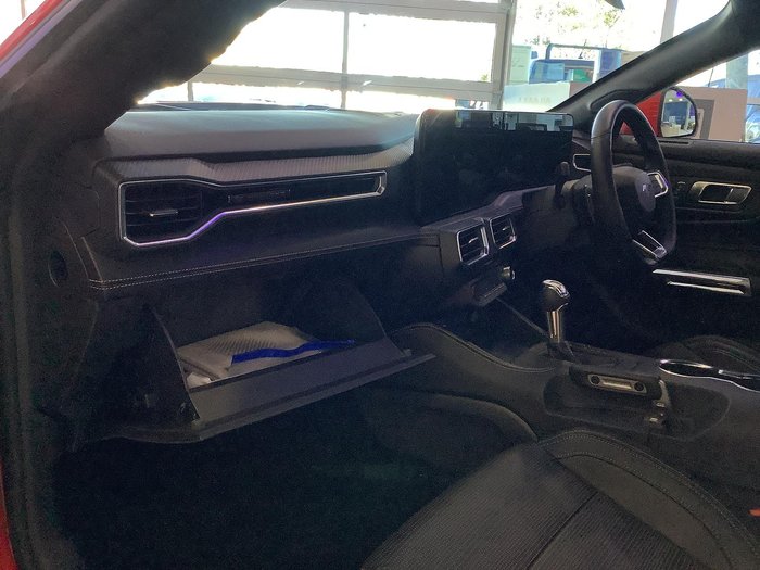 2025 Ford Mustang Ecoboost