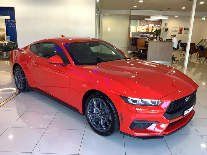 2025 Ford Mustang