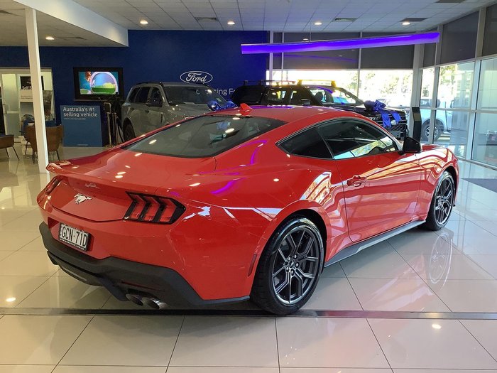 2025 Ford Mustang Ecoboost