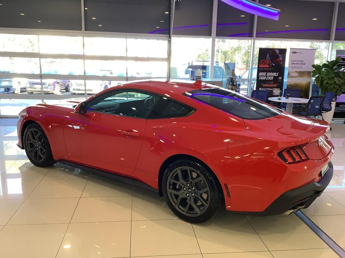 2025 Ford Mustang