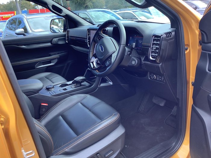 2025 Ford Ranger Wildtrak