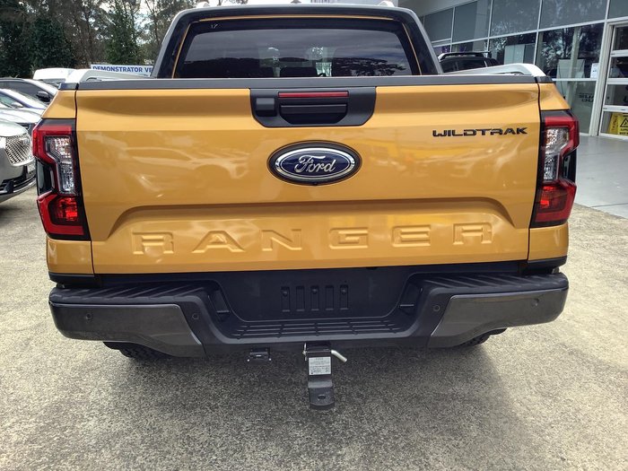 2025 Ford Ranger Wildtrak