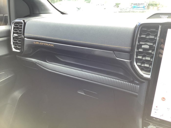 2025 Ford Ranger Wildtrak