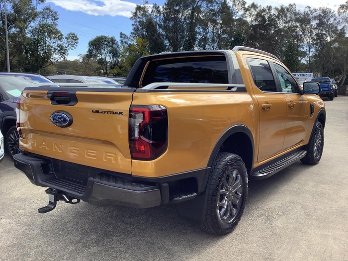 2025 Ford Ranger Wildtrak