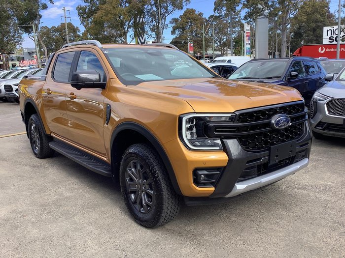2025 Ford Ranger